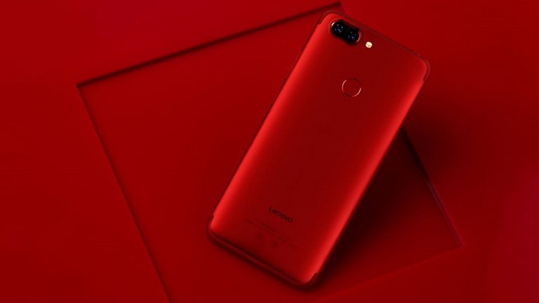 Lenovo ra mắt 3 mẫu điện thoại camera kép mới tại thị trường Trung Quốc