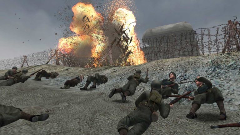 Đang miễn phí game FPS kinh điển Medal of Honor: Pacific Assault