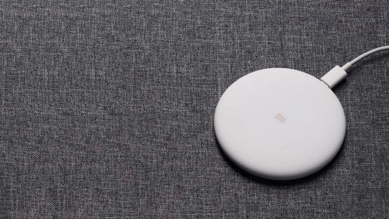 Xiaomi ra mắt sạc không dây Qi có giá chỉ hơn 300 ngàn đồng
