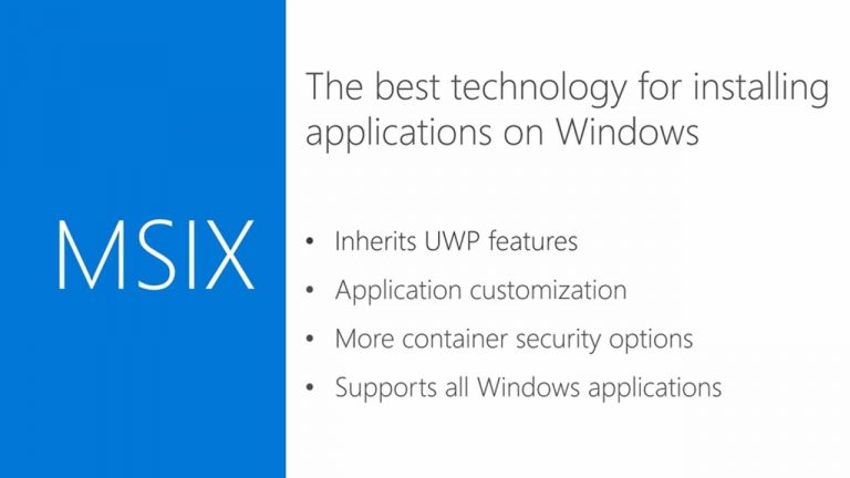 Microsoft công bố định dạng installer mới: mã nguồn mở, hỗ trợ nhiều nền tảng