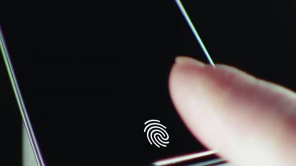 Samsung sẽ trang bị cảm biến vân tay dưới màn hình Galaxy Note9?