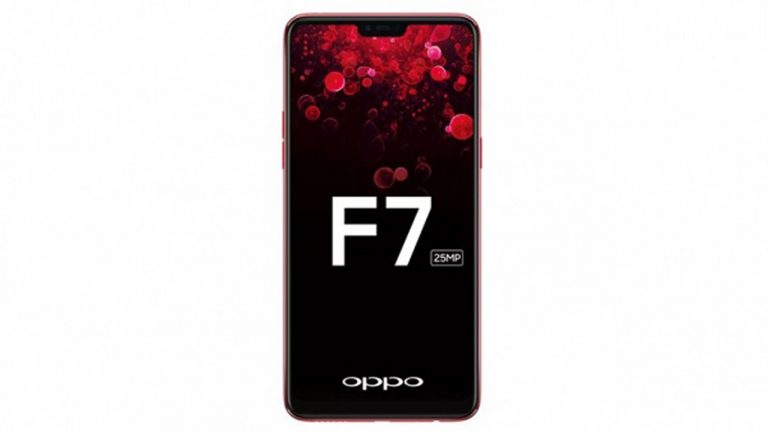 OPPO F7 ra mắt cuối tháng 3: thiết kế “tai thỏ”, camera selfie 25 MP?