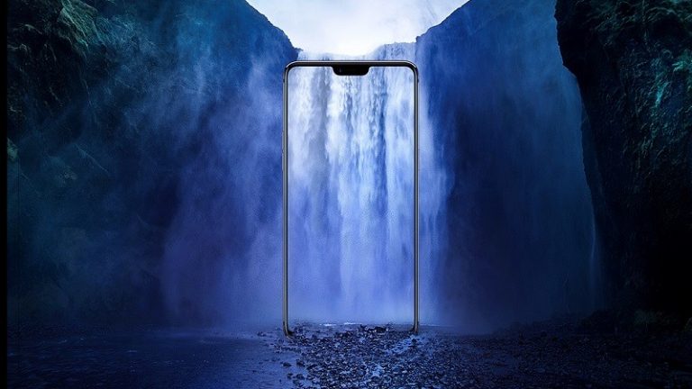 OPPO R15 trình làng ngày 12/3: màn hình tràn cạnh với notch tai thỏ, camera kép
