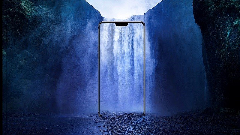 OPPO R15 trình làng ngày 12/3: màn hình tràn cạnh với notch tai thỏ, camera kép