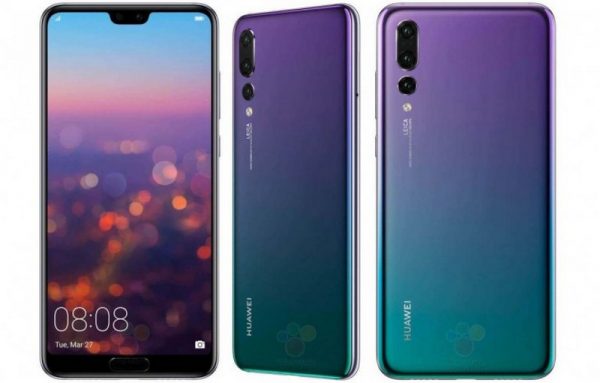 Bộ đôi Huawei P20 và P20 Pro ra mắt, 3 camera mặt sau, giá từ 18.3 triệu đồng