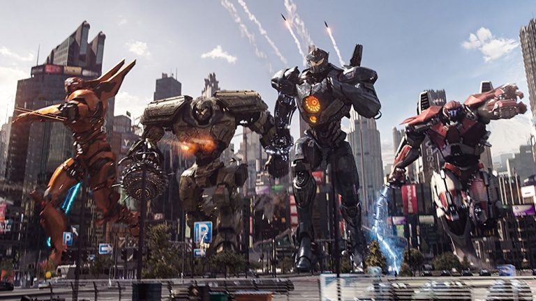 Đánh giá phim Pacific Rim: Uprising