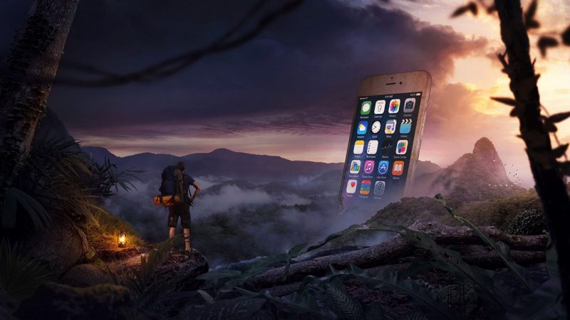 Ứng dụng nổi tiếng Pixomatic bất ngờ miễn phí, mời bạn nhanh tay tải về