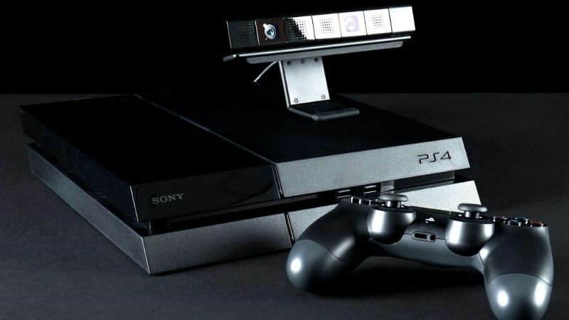 Đã có thể cài Linux lên PS4 chạy firmware 4.55