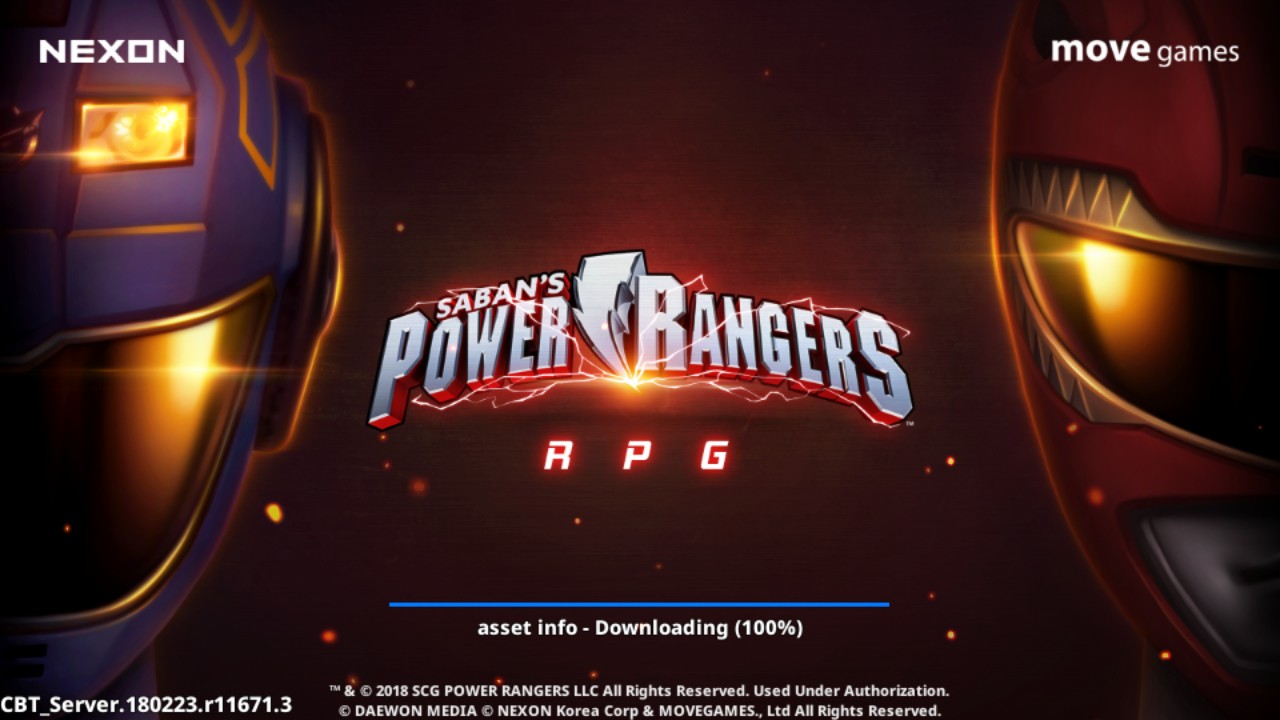 Đã có Power Rangers: RPG cho Android, mời bạn trải nghiệm