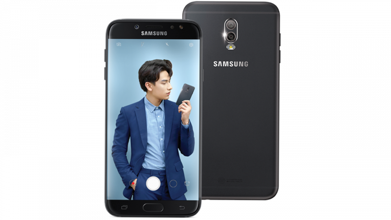 Galaxy J7+ giảm giá 1.4 triệu đồng, còn 7.29 triệu đồng