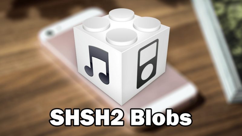 TSSSaver tương thích iOS 11, giúp bạn lưu SHSH2 dễ dàng