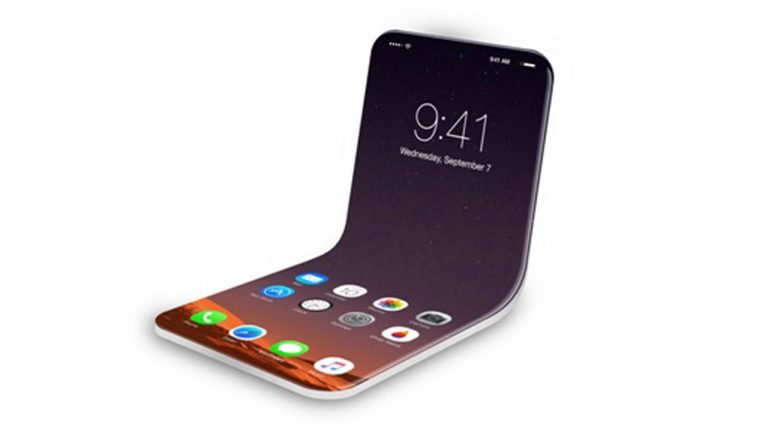 Hết Apple, Samsung, đến Huawei hứng thú với smartphone màn hình dẻo