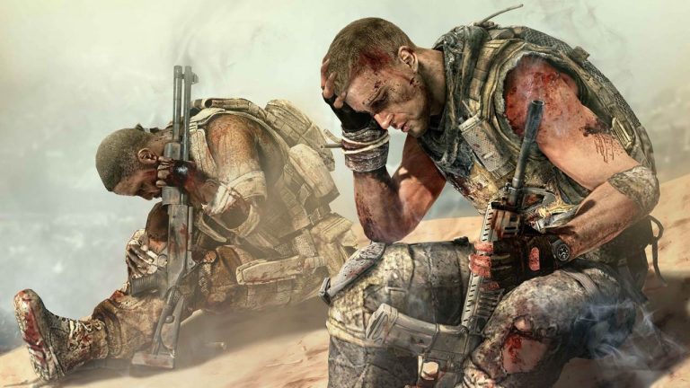 Đang miễn phí game “khủng” Spec Ops: The Line, giá gốc 510.000đ