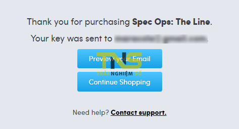Đang miễn phí game "khủng" Spec Ops: The Line, giá gốc 510.000đ