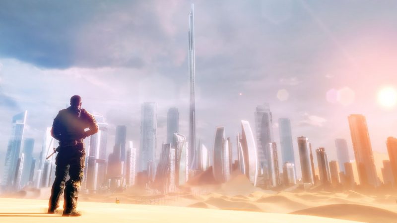 Đánh giá Spec Ops: The Line – mặt trái chiến tranh
