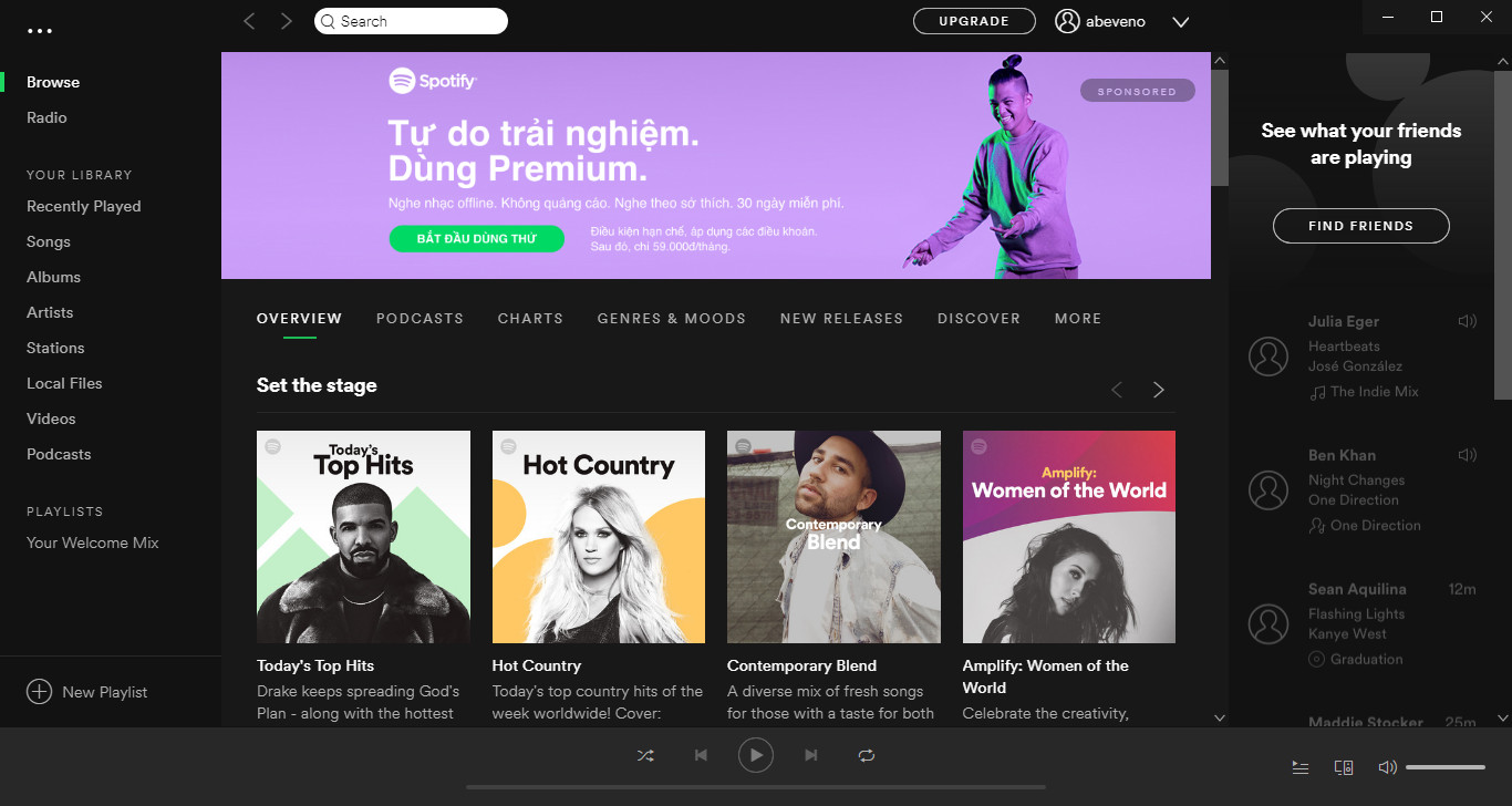 Dịch vụ Spotify là gì?