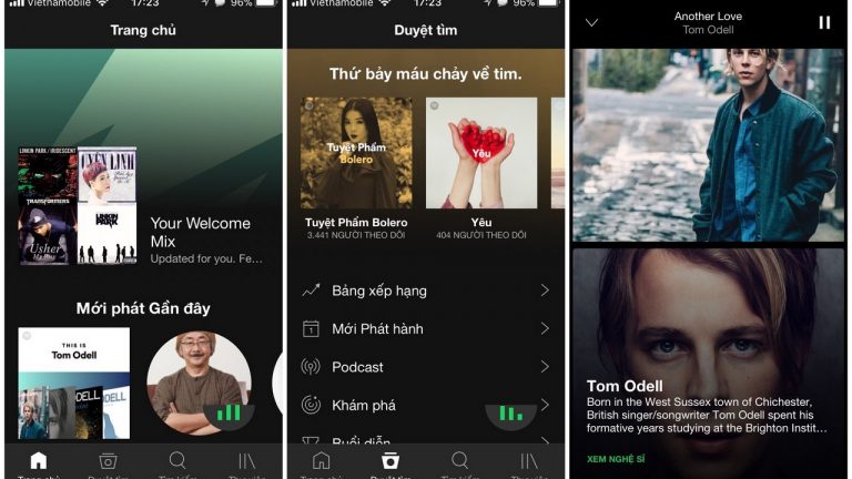 Cách mở khóa giao diện và tính năng ẩn trên Spotify