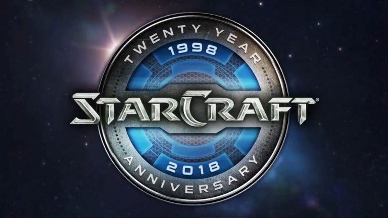 Nhân kỷ niệm 20 năm Starcraft, các game của Blizzard đều có quà tặng người chơi