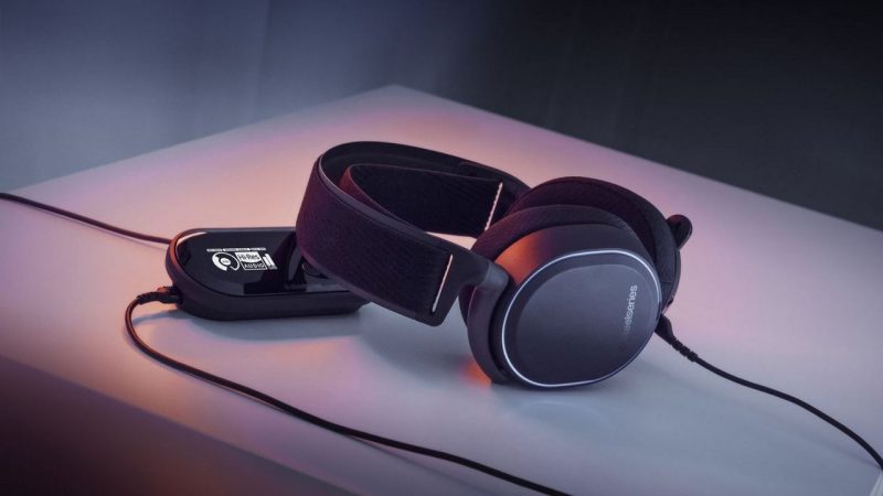 SteelSeries ra mắt tai nghe “độ trung thực cao” dành cho người chơi PC và PS4