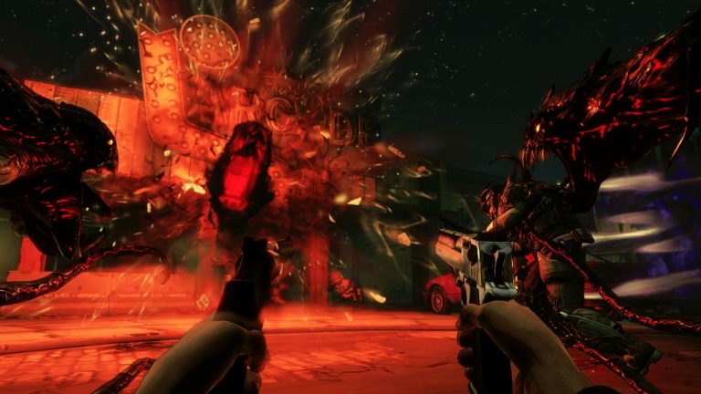 Đánh giá The Darkness II – bóng tối trở lại