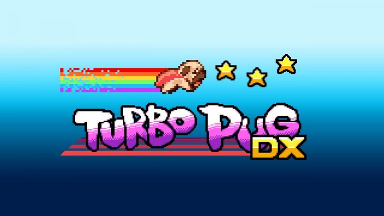 Đang miễn phí tựa game Turbo Pug DX trên Steam