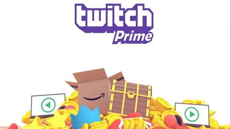 Cách đăng ký Twitch Prime
