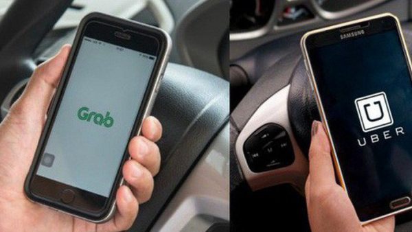 Sắp tới sẽ quản lý chặt Uber, Grab trong Nghị định mới