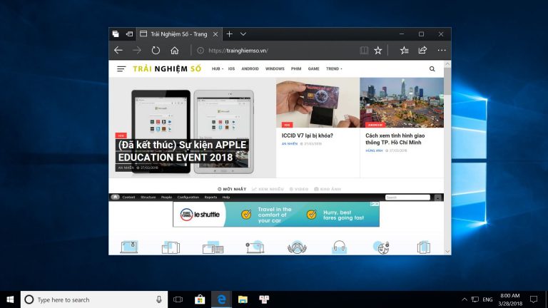 Windows 10 Spring Creators đã hoàn thiện RTM build 17133, ngày 10/4 cập nhật đến người dùng?