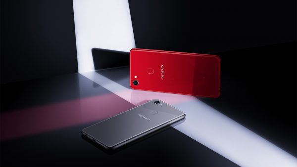 OPPO F7 ra mắt, giá từ 7.99 triệu đồng