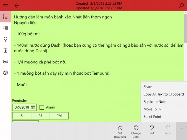 Tổng hợp 6 ứng dụng UWP hay nhất nửa đầu 4/2018 cho Windows 10