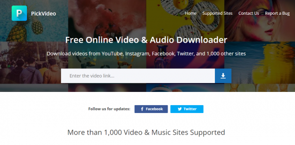 Tổng hợp 17 trang web thay thế KeepVid để tải nhạc, video YouTube