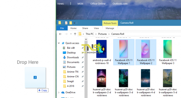 Mã hóa file chuẩn AES 256-bit bằng Chrome