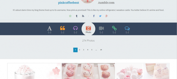 Cách xem nội dung blog bị chặn trên Tumblr mà không cần tài khoản