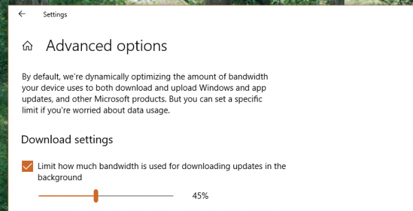 8 Tính năng mới trên Windows 10 Spring Creators Update