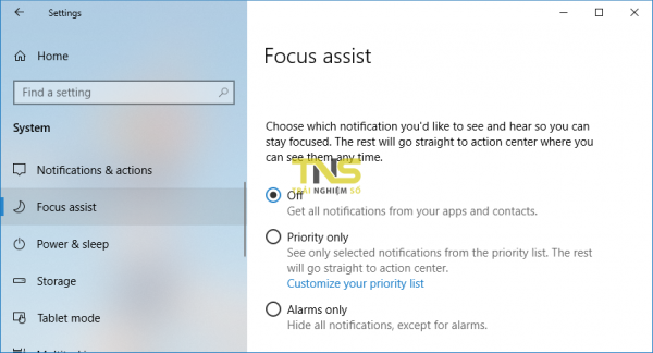 8 Tính năng mới trên Windows 10 Spring Creators Update