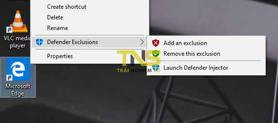 Cách giữ tập tin không bị Windows Defender “ngắm”, xóa nhầm