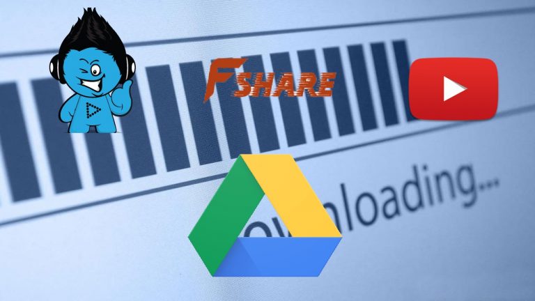 3 Trang web get link nhạc, video và file tổng hợp