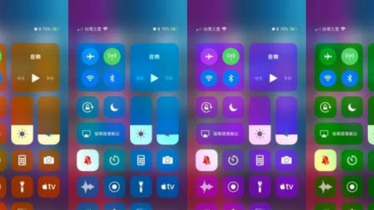 ColorMyCCModules: “Tô màu” cho Control Panel