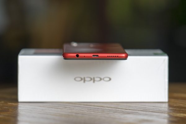 OPPO F7 ra mắt, giá từ 7.99 triệu đồng