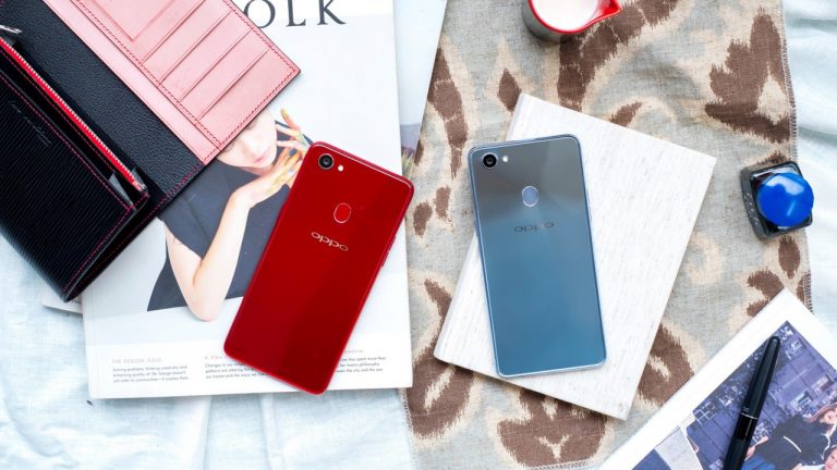 FPT Shop chính thức mở bán OPPO F7, có gần 5000 đơn đặt hàng trước