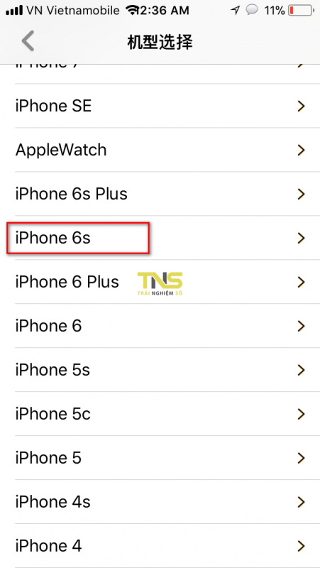 Đem tính năng chụp xóa phông lên iPhone 5s, iPhone 6, 6 Plus