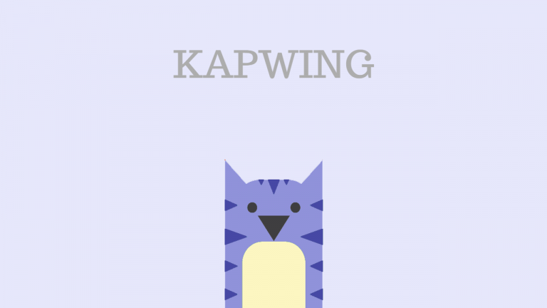 Kapwing: Dịch vụ web chỉnh sửa video dùng cho Facebook, YouTube, Instagram,…