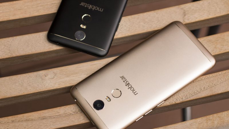 Mobiistar E-Selfie: Smartphone màn hình tràn viền, camera selfie 13 MP, giá dưới 3 triệu