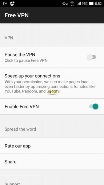 Thêm 10 ứng dụng VPN mới và miễn phí cho Android (P.2)