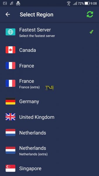 Thêm 10 ứng dụng VPN mới và miễn phí cho Android (P.2)