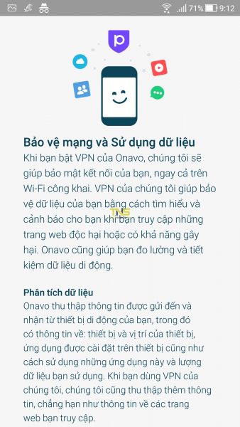 Thêm 10 ứng dụng VPN mới và miễn phí cho Android (P.2)