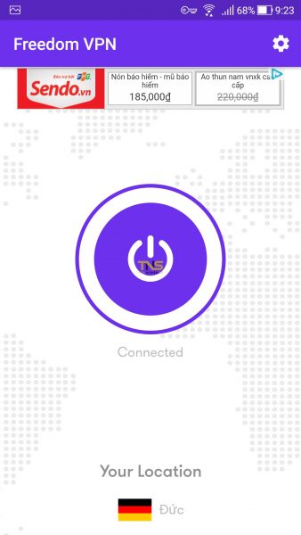 Thêm 10 ứng dụng VPN mới và miễn phí cho Android (P.2)
