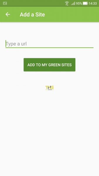 Kiểm tra độ an toàn và chặn website trên Android