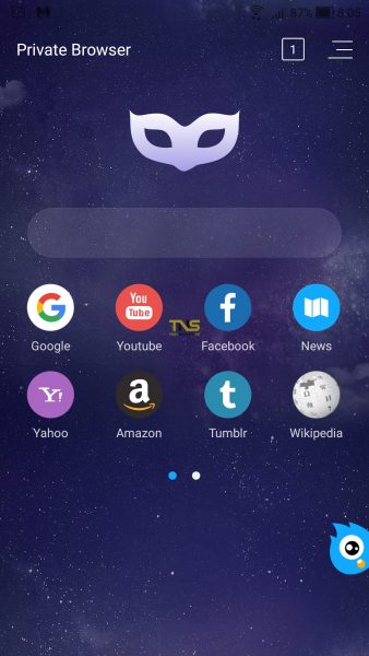 5 trình duyệt gọn nhẹ, bảo mật cho Android