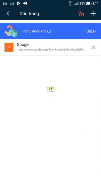 5 trình duyệt gọn nhẹ, bảo mật cho Android